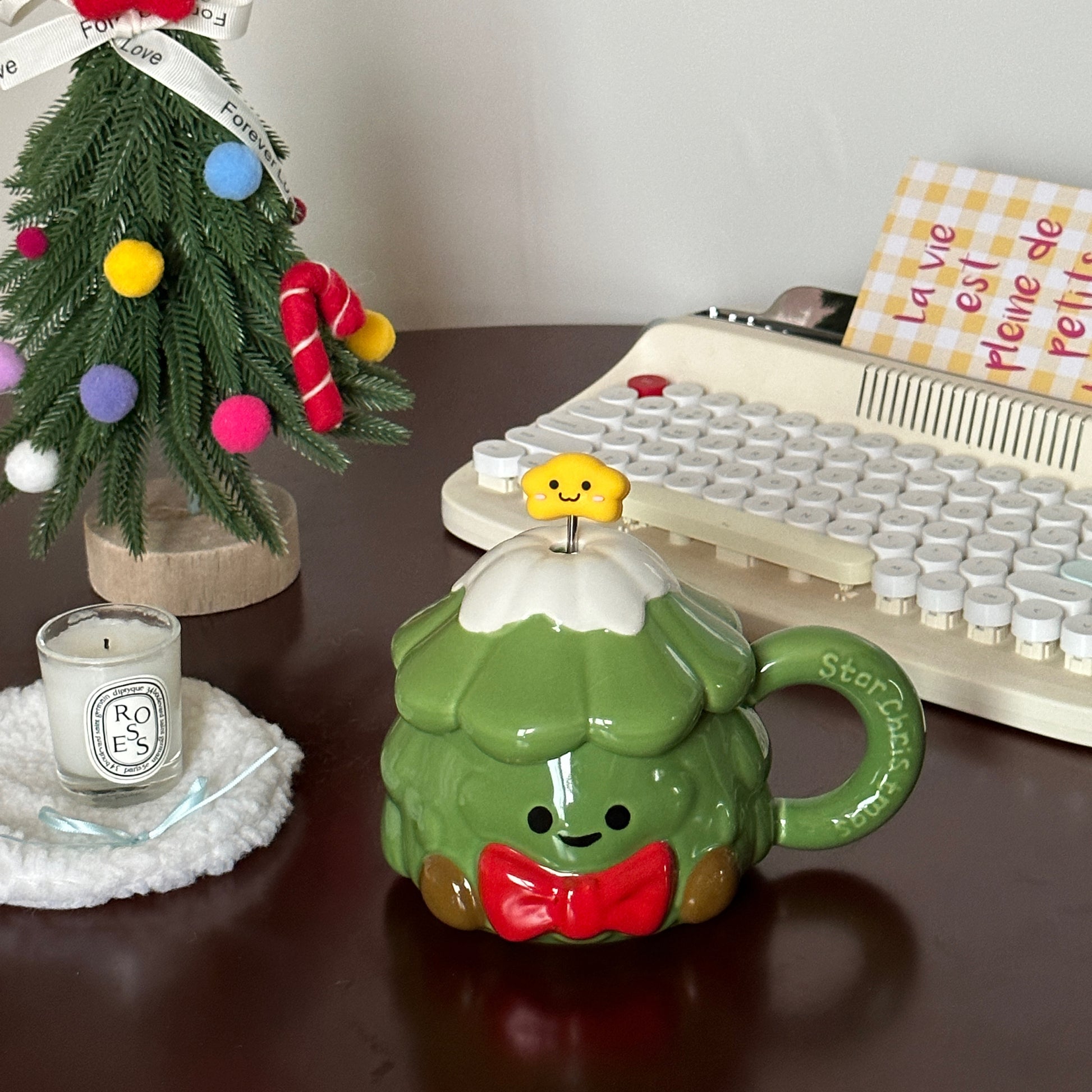 Christmas Tree Mug