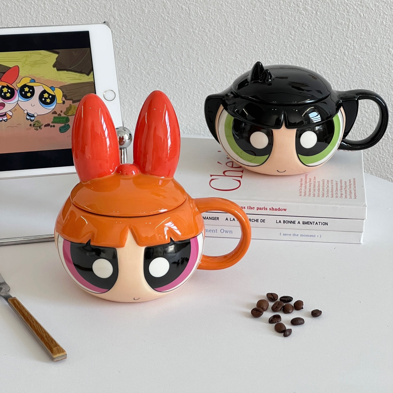 Powerpuff Girls Mug