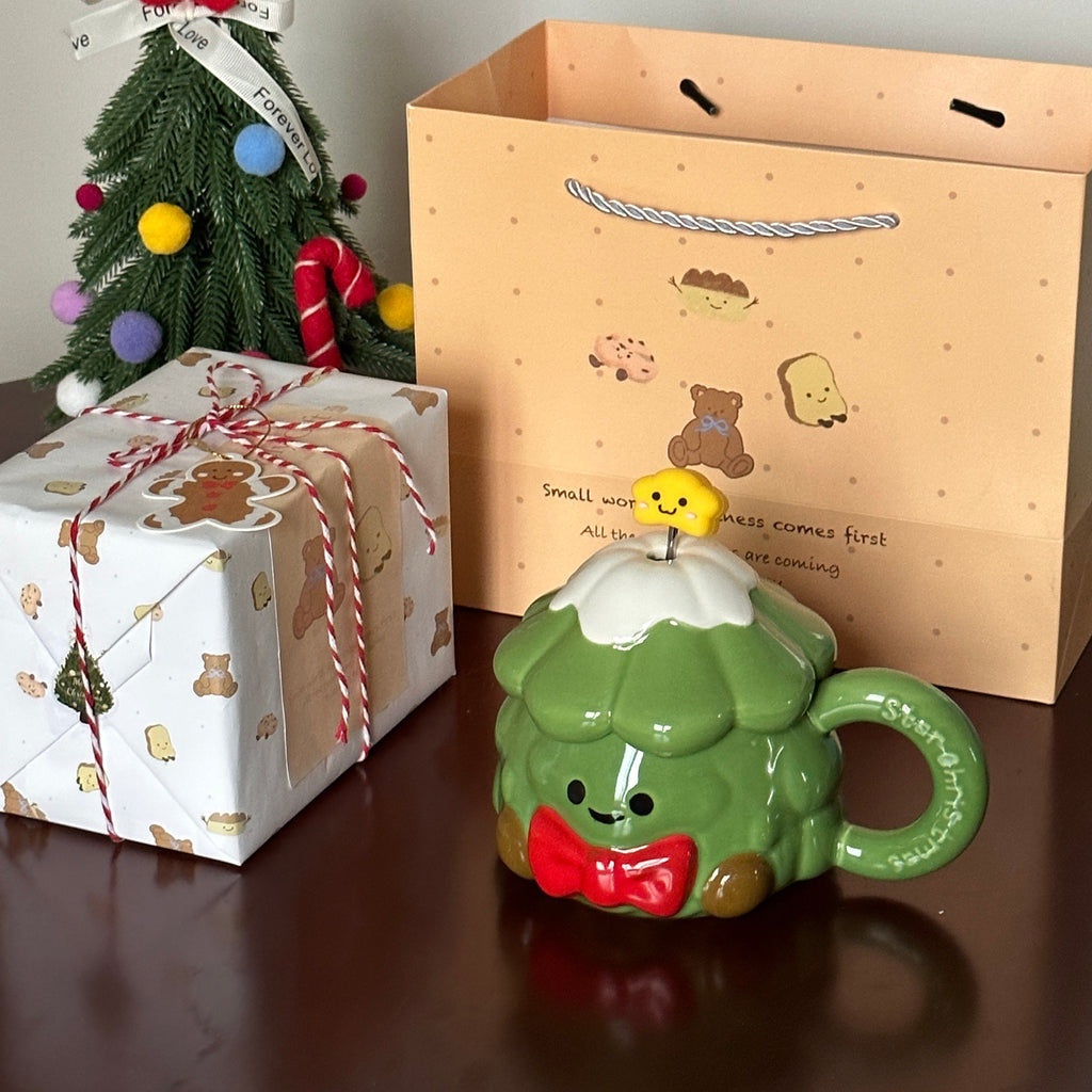Christmas Tree Mug