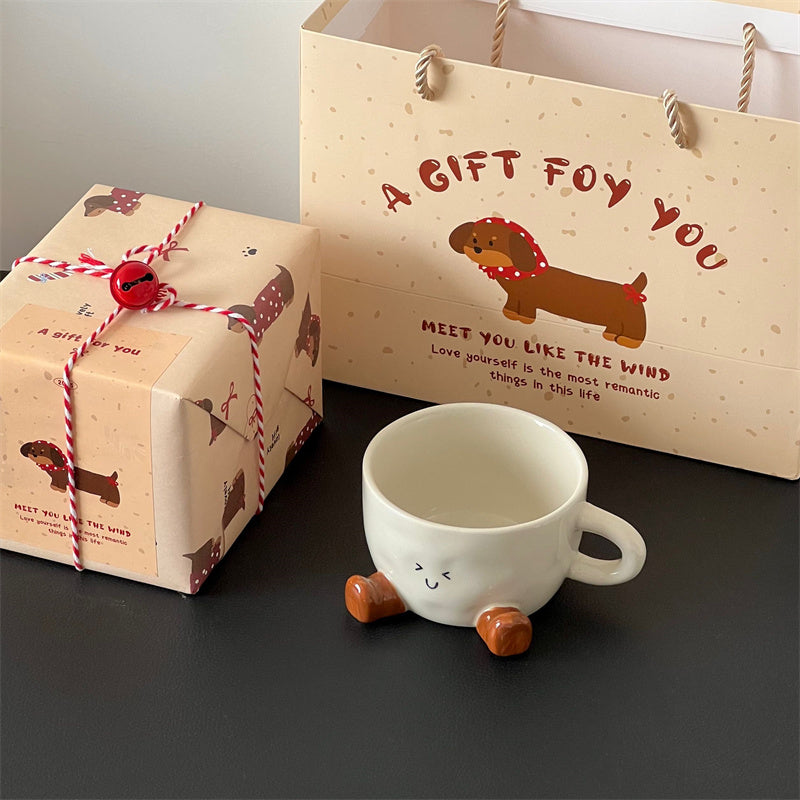 Cute Jellycat Mug