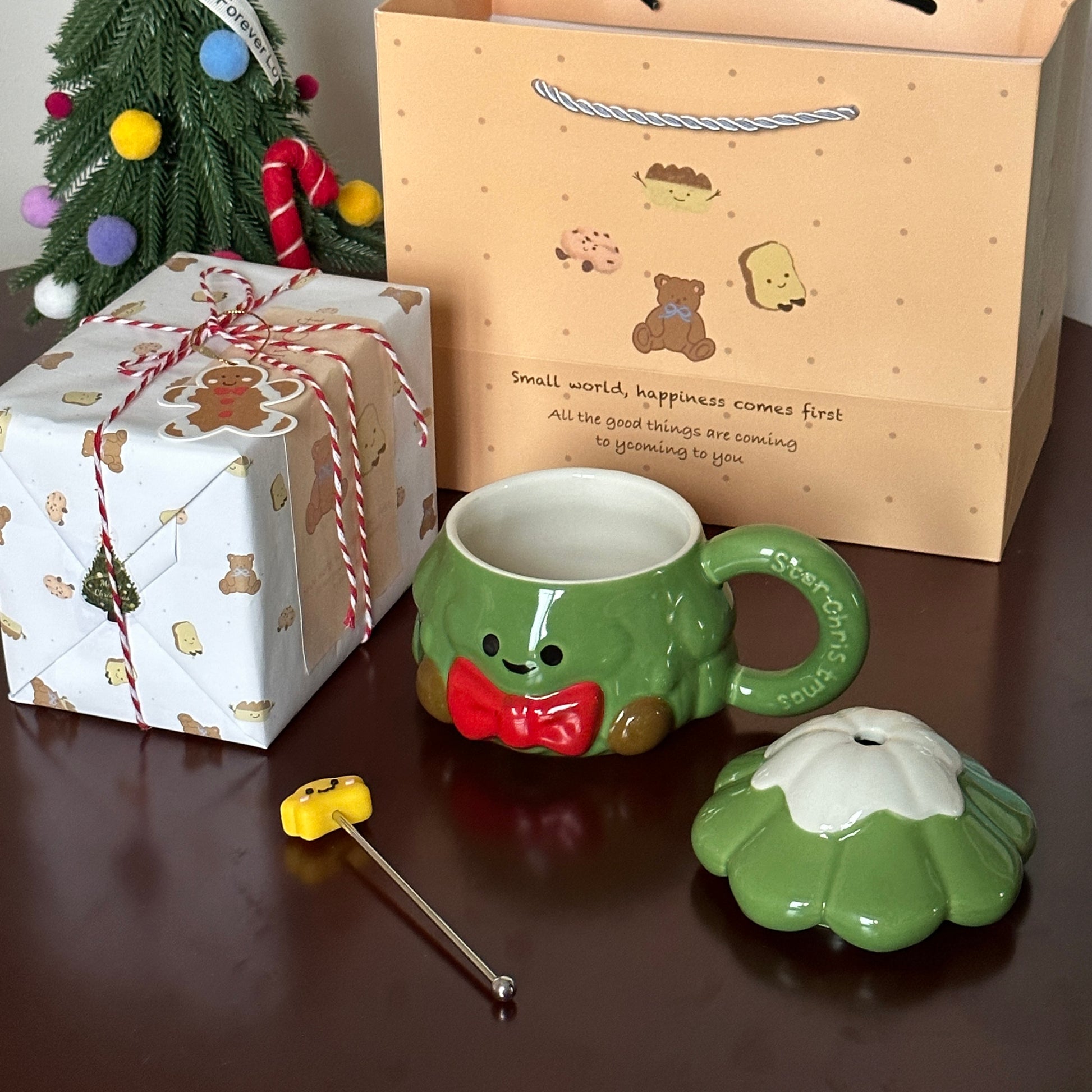 Christmas Tree Mug
