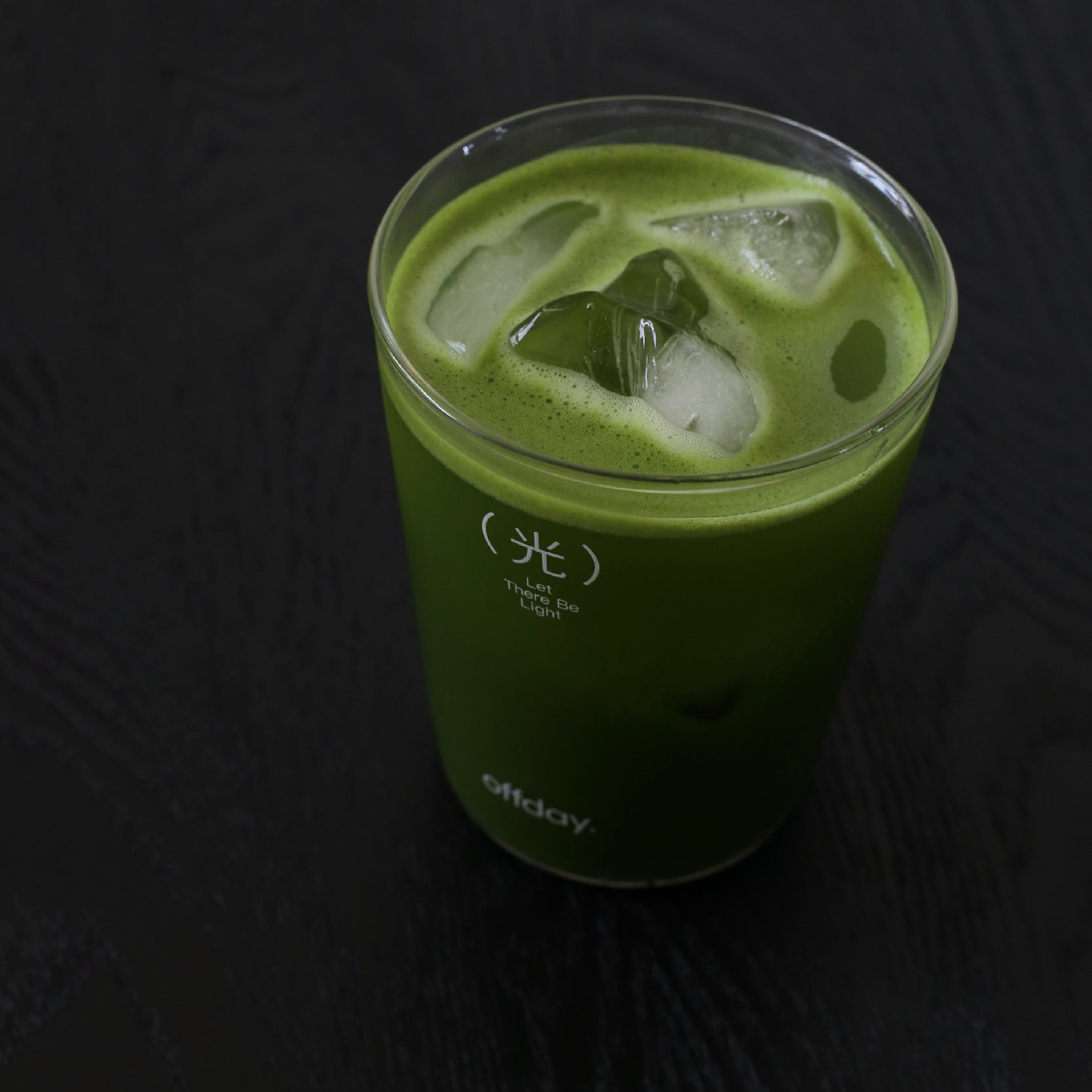 光 - Glass Cup