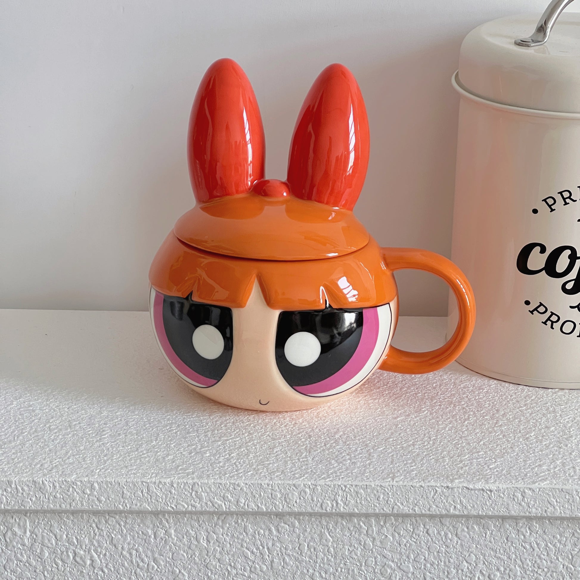 Powerpuff Girls Mug