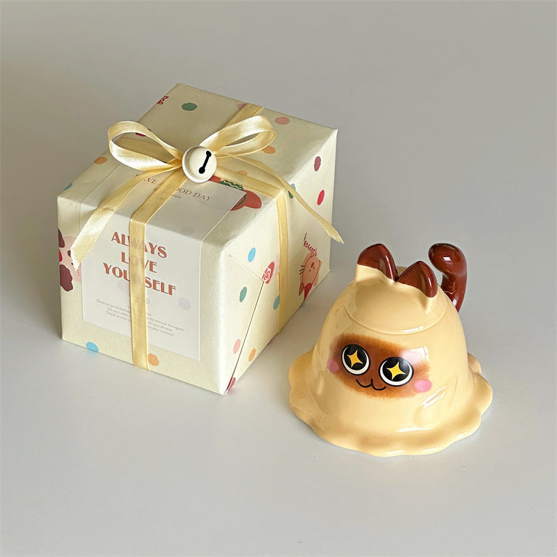 Siamese Cat Coffee Mug