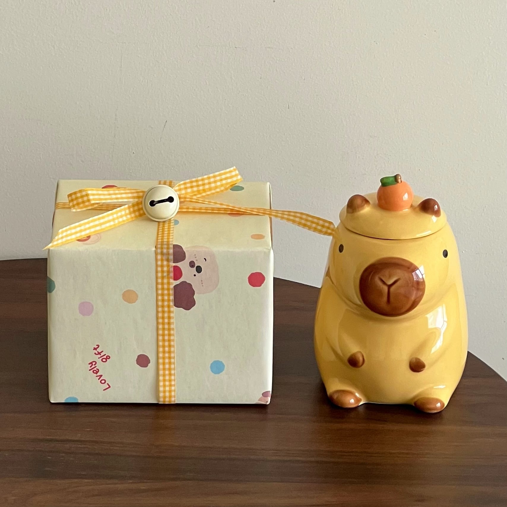 Capybara Mug