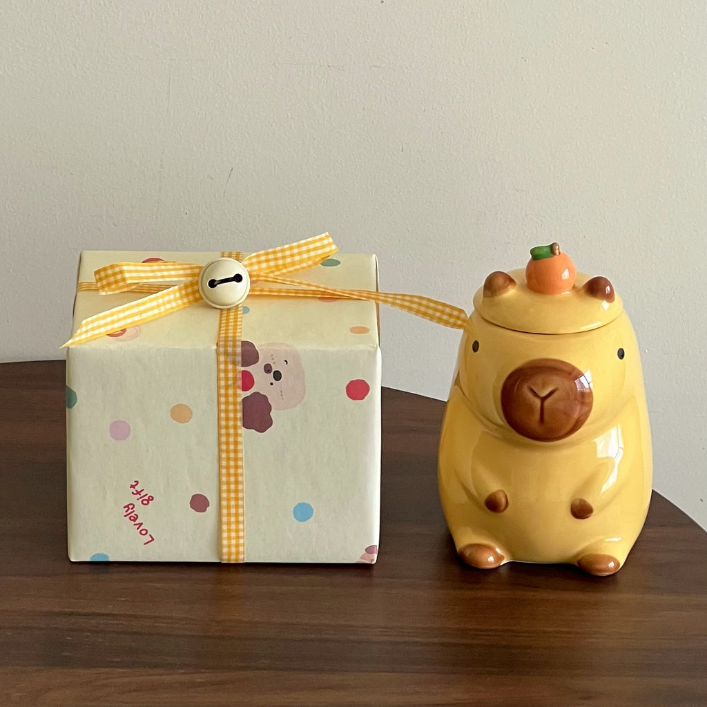 Capybara Mug
