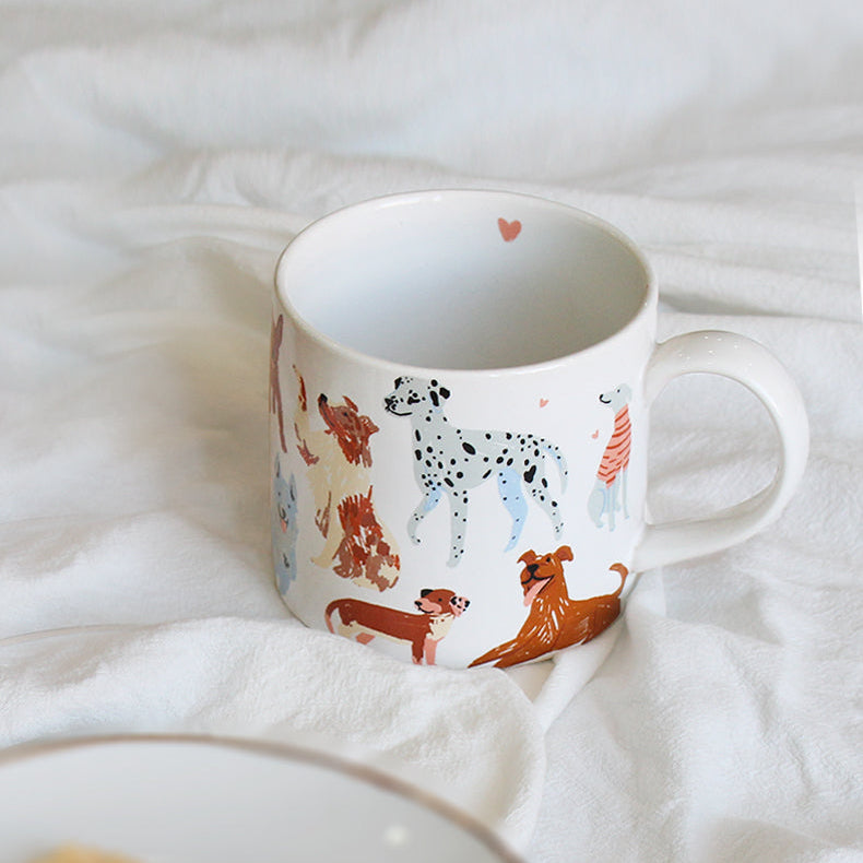 Dog Lovers Mug