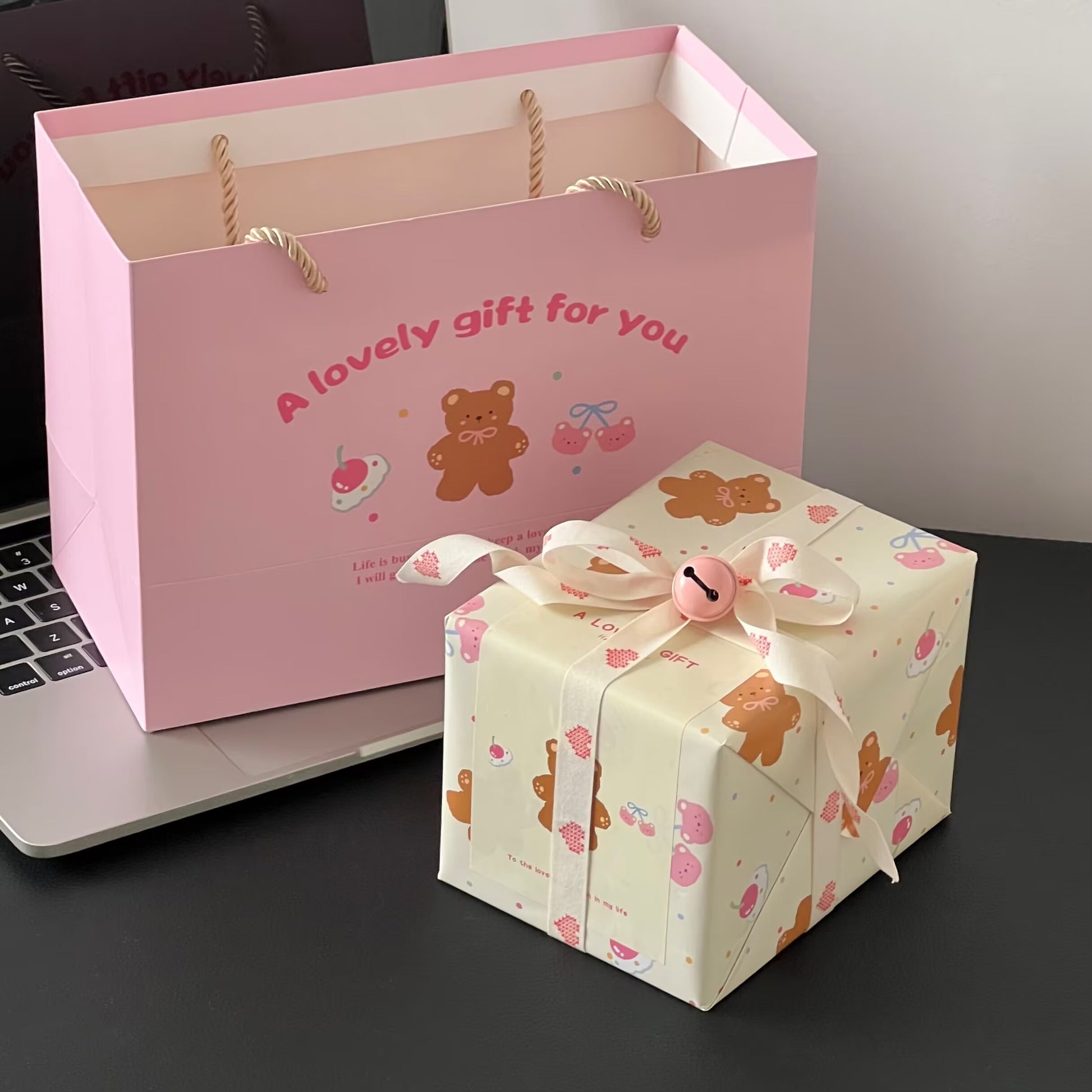 Butterfly Bow Mug
