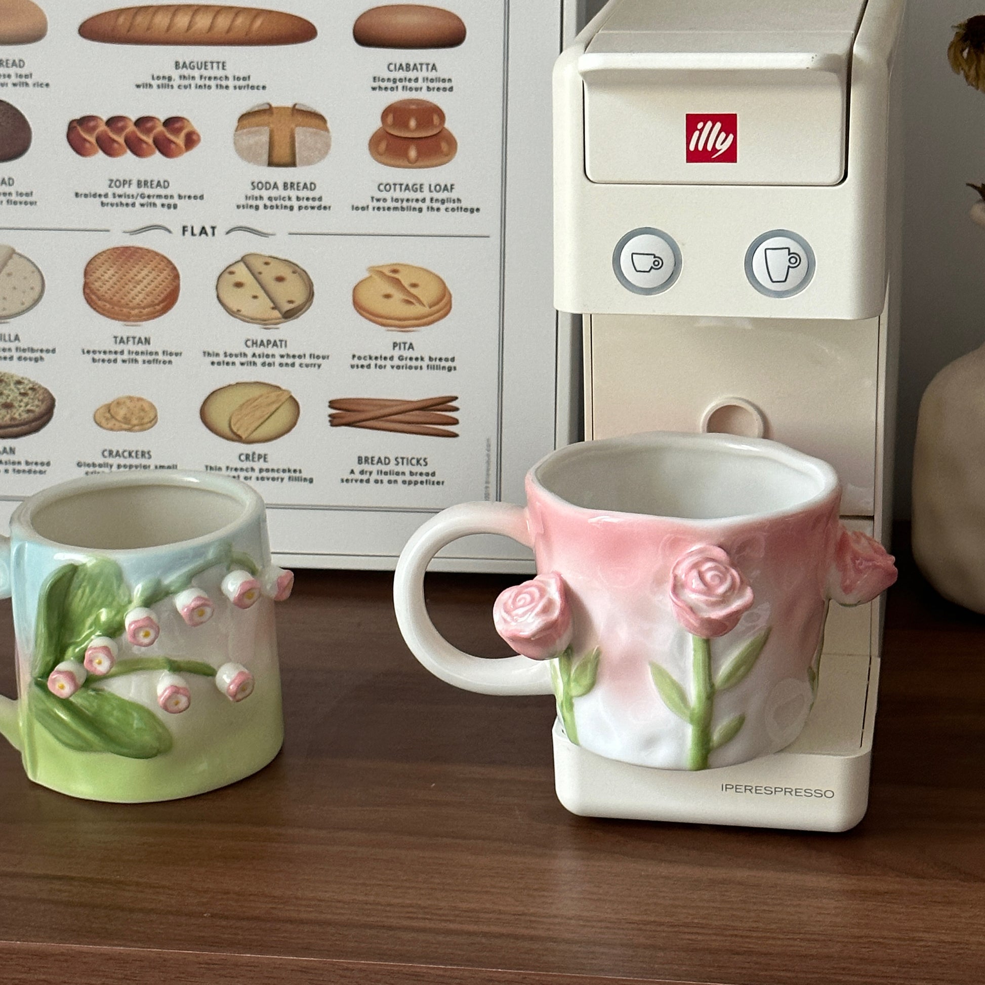 Rose Mug