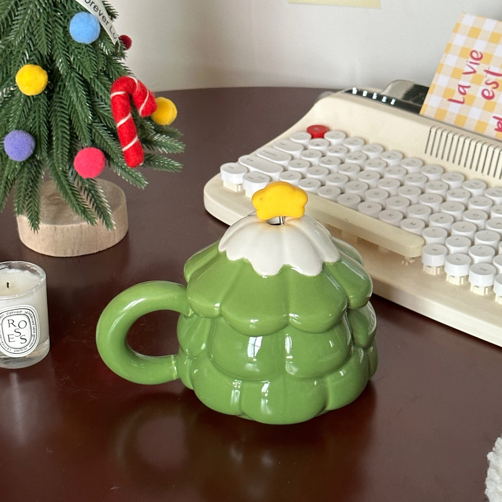 Christmas Tree Mug