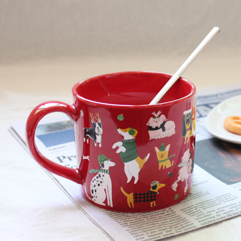 Dog Lovers Mug