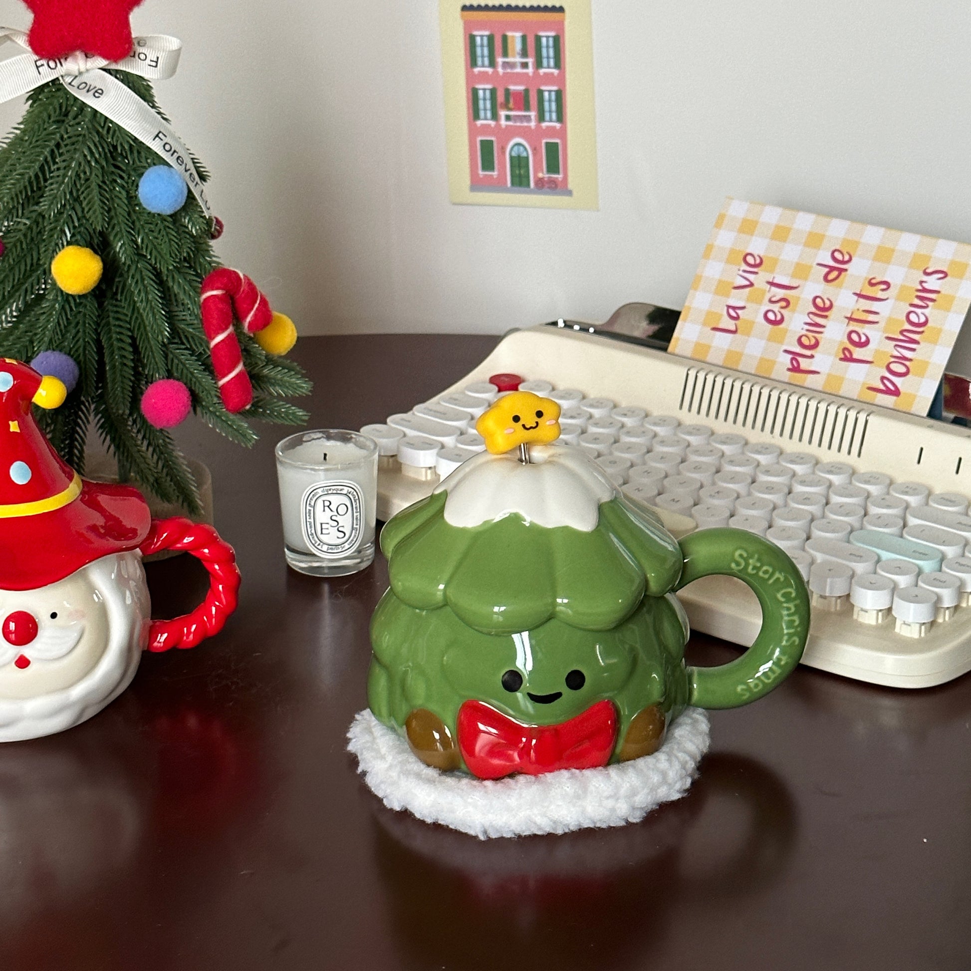 Christmas Tree Mug