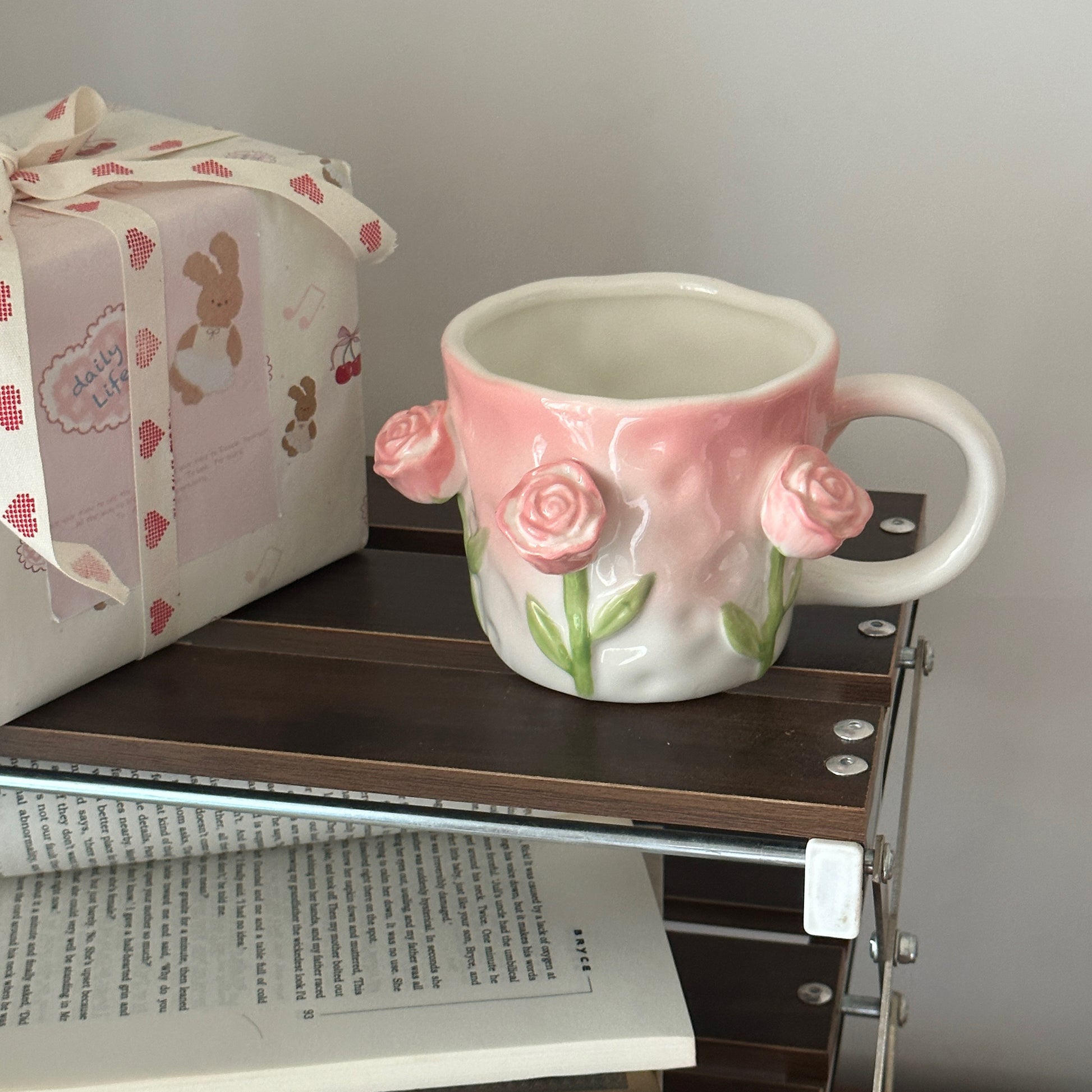 Rose Mug