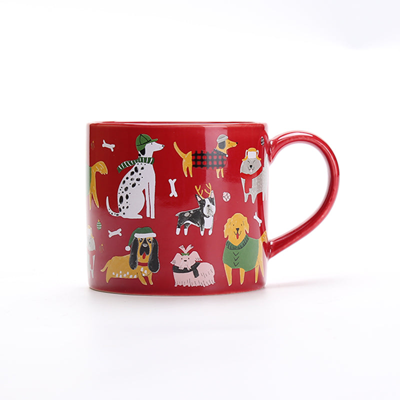 Dog Lovers Mug