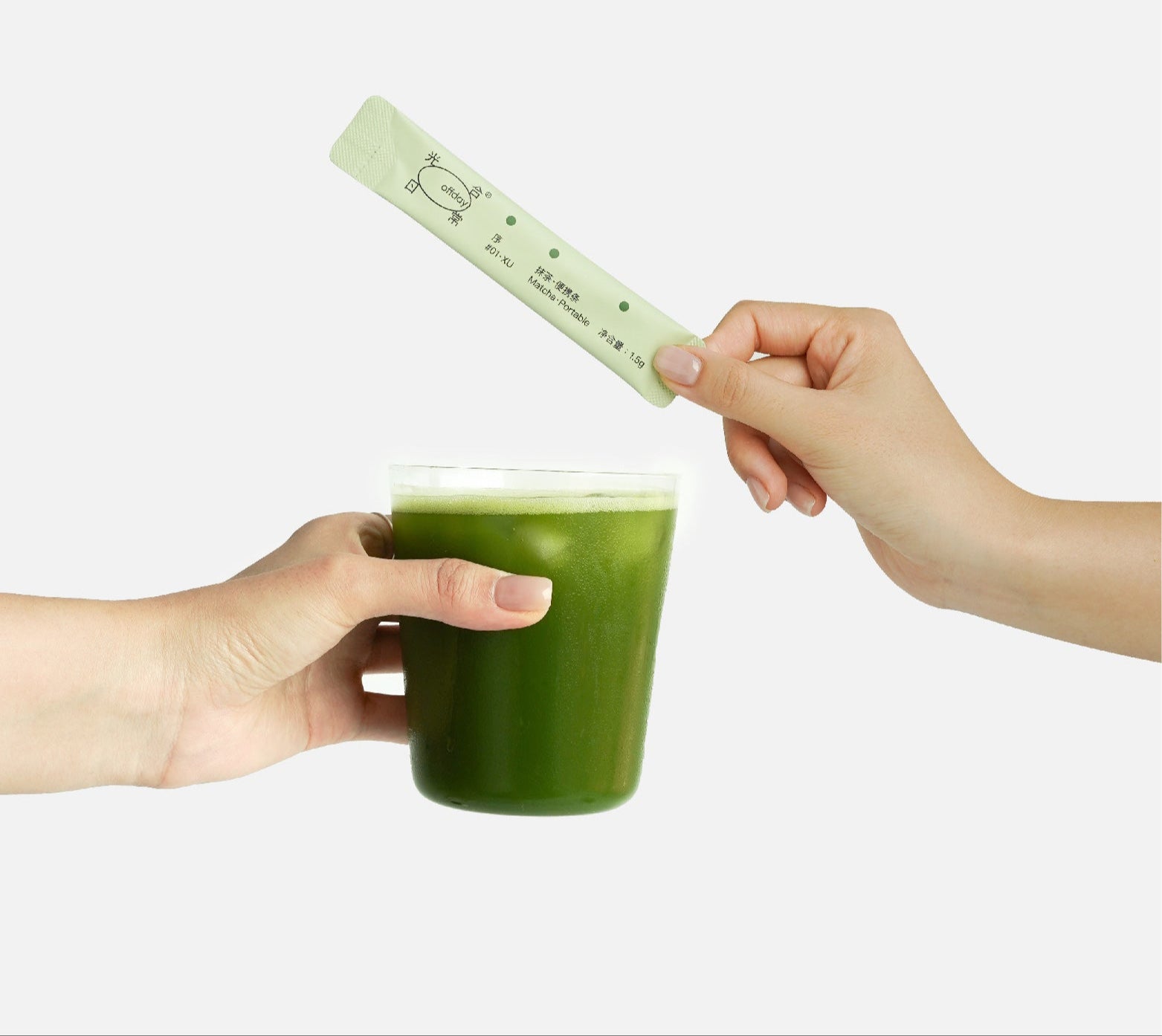Matcha – Stick Pack (20 pcs)