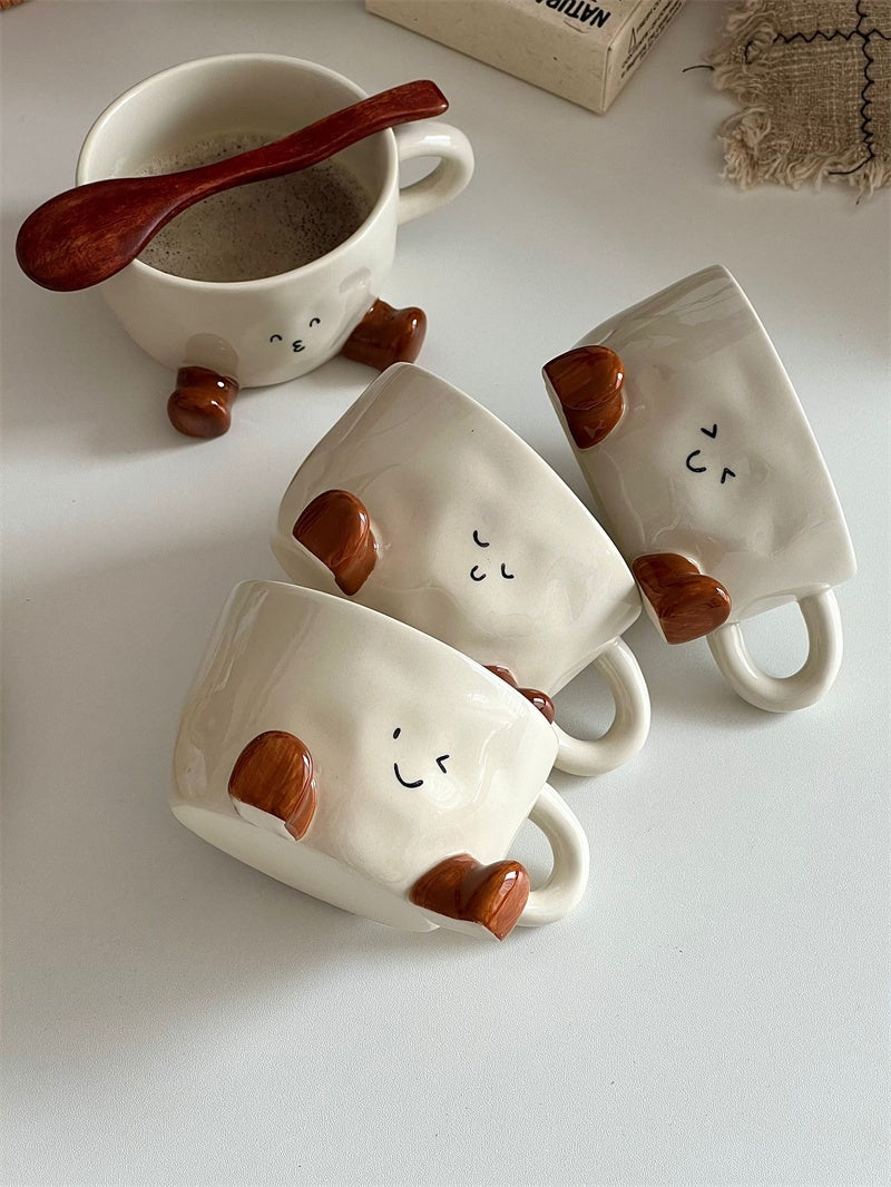 Cute Jellycat Mug
