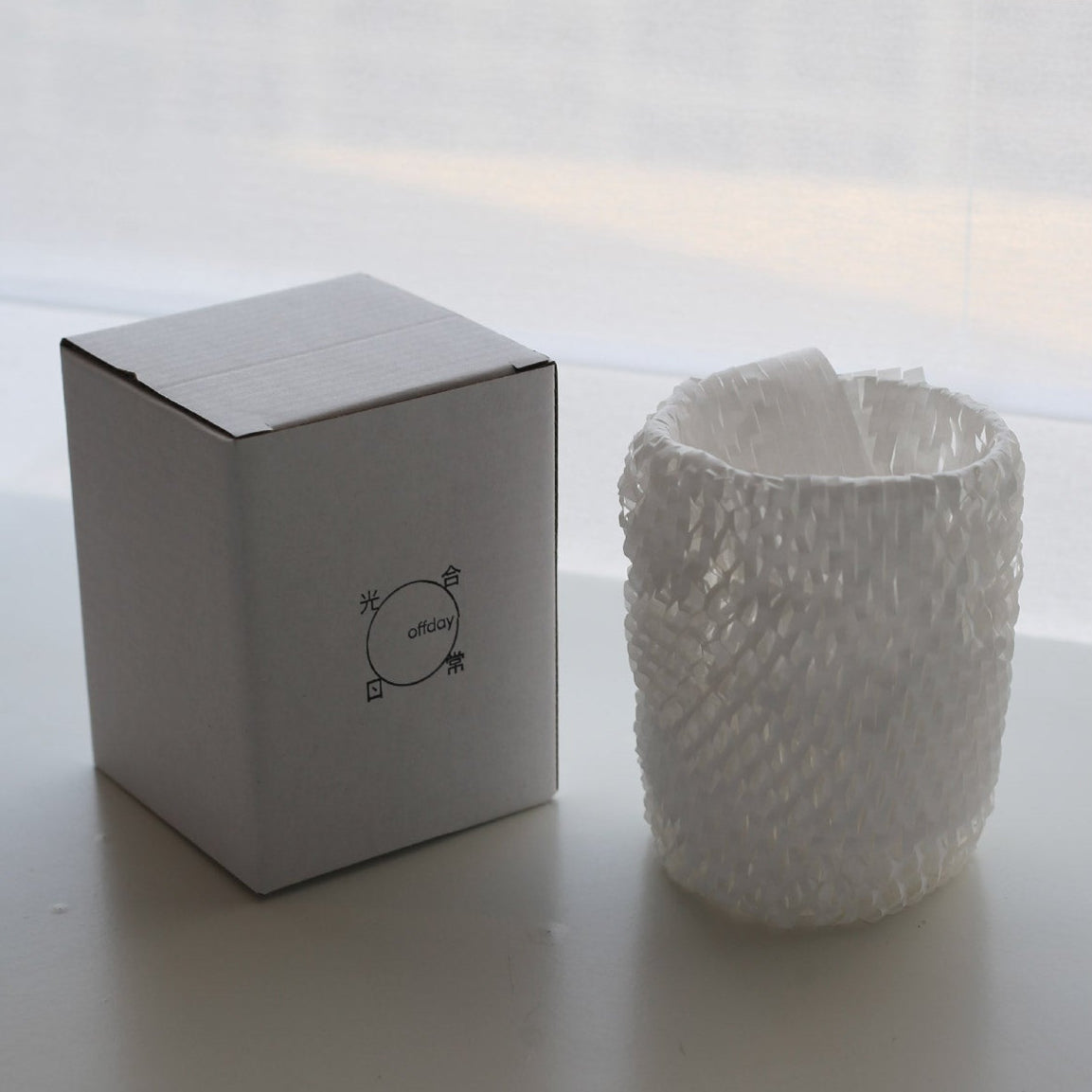 光 - Glass Cup