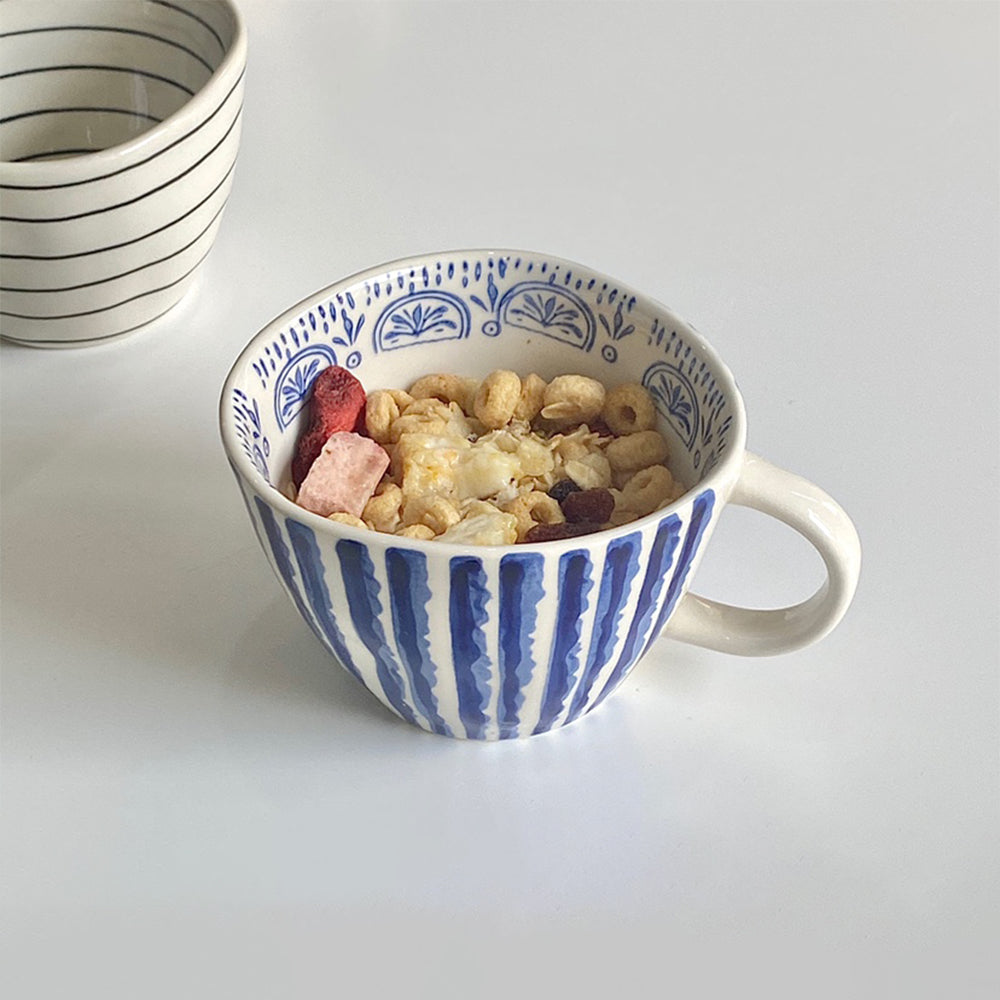 Nordic Ceramic Mug