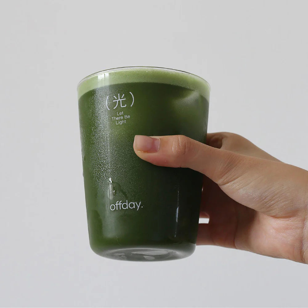 光 - Glass Cup