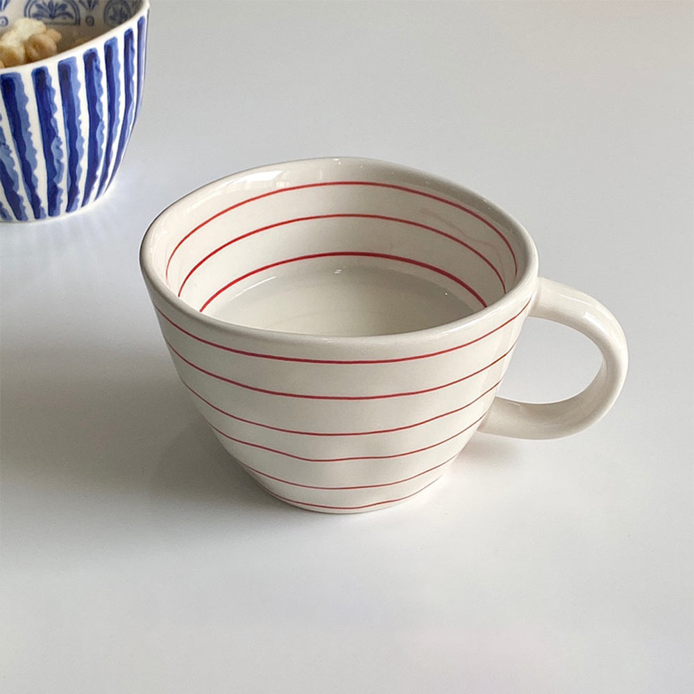 Nordic Ceramic Mug