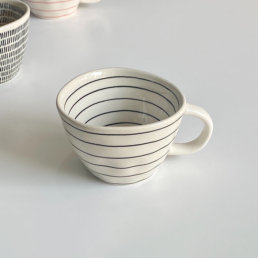 Nordic Ceramic Mug