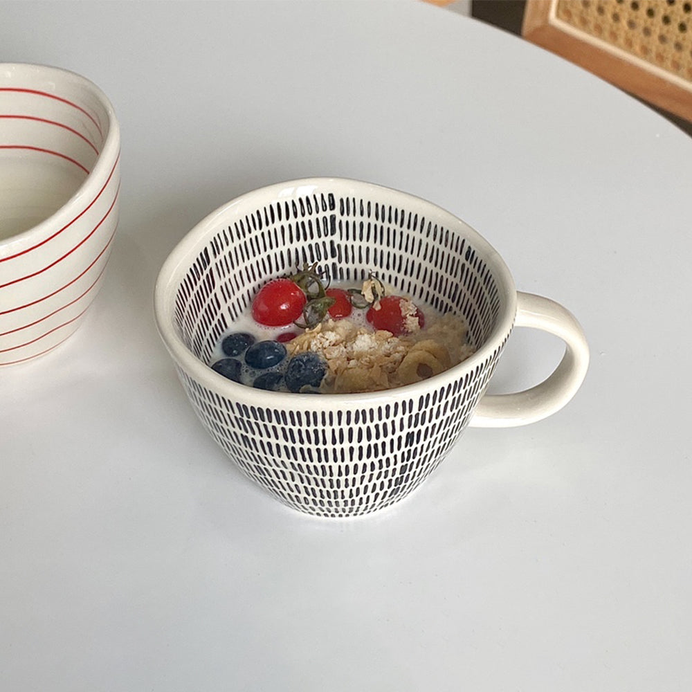 Nordic Ceramic Mug