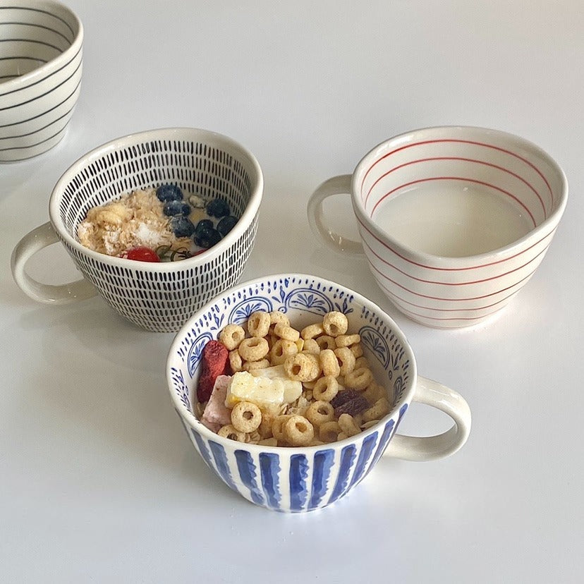 Nordic Ceramic Mug