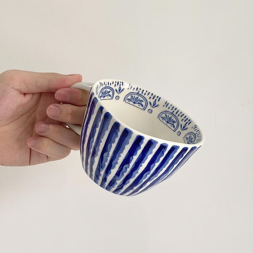 Nordic Ceramic Mug
