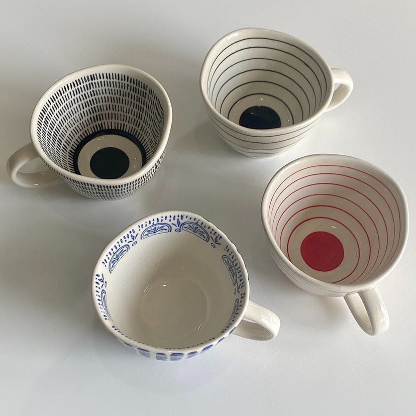 Nordic Ceramic Mug