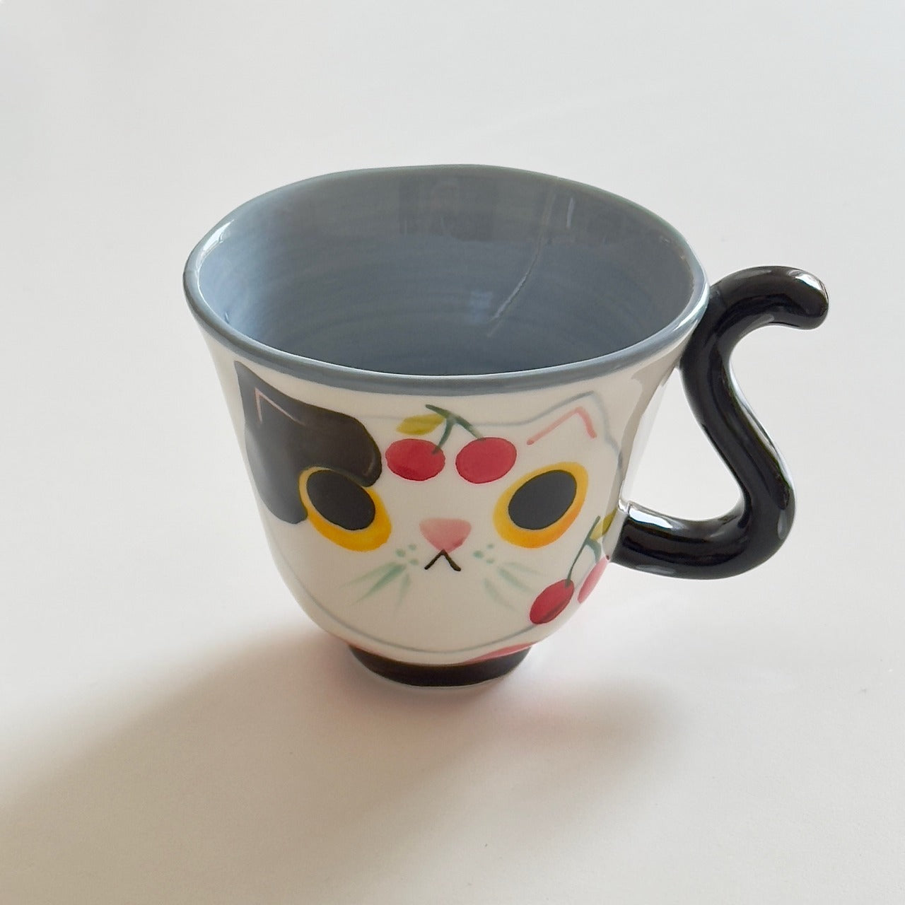 Cute Cat Tail Mug