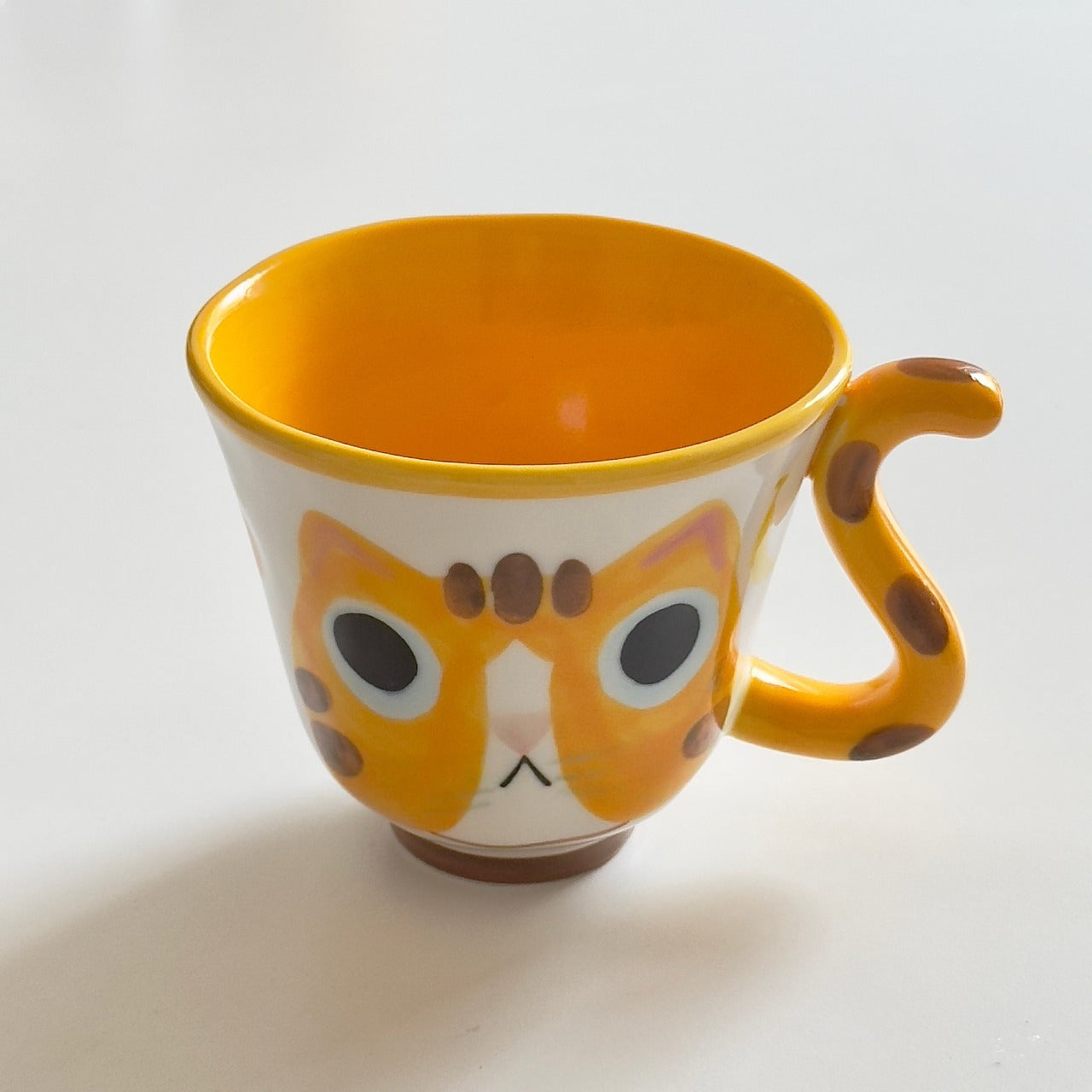 Cute Cat Tail Mug