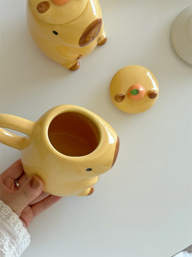 Capybara Mug