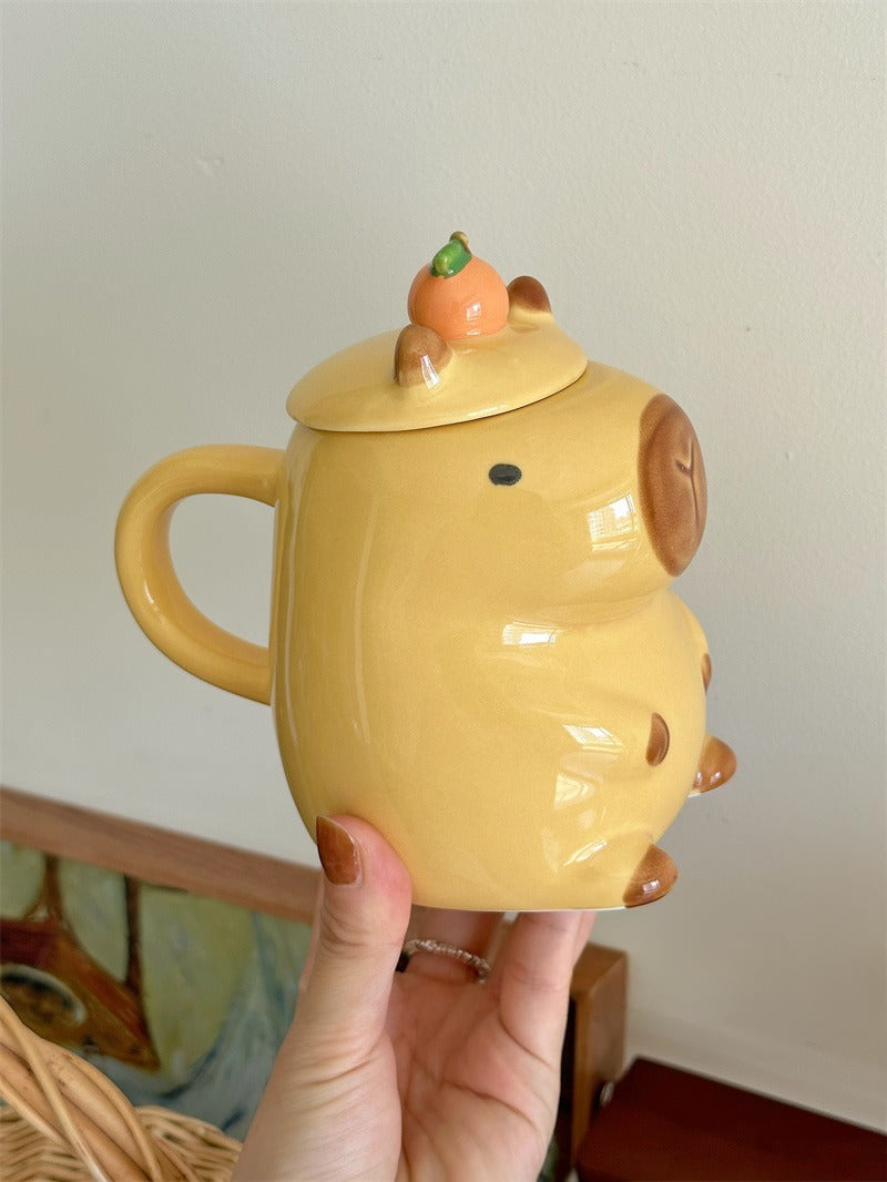 Capybara Mug