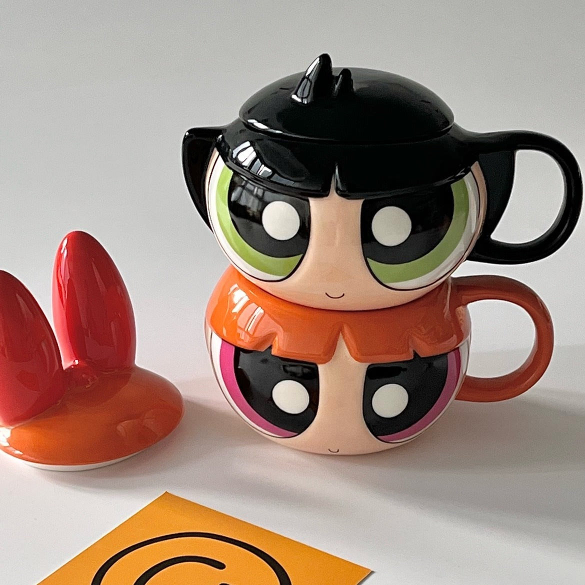 Powerpuff Girls Mug
