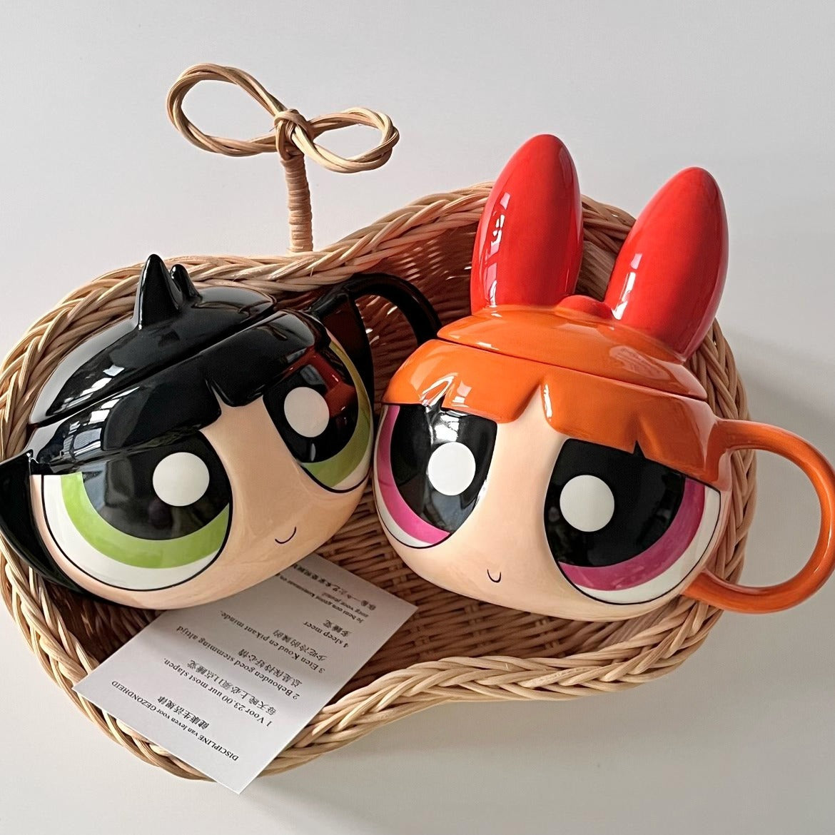 Powerpuff Girls Mug