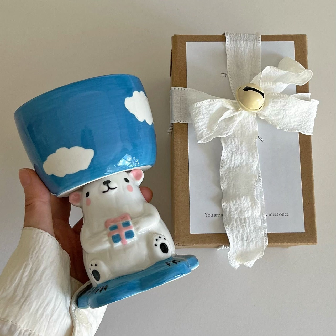 Polar Bear Goblet
