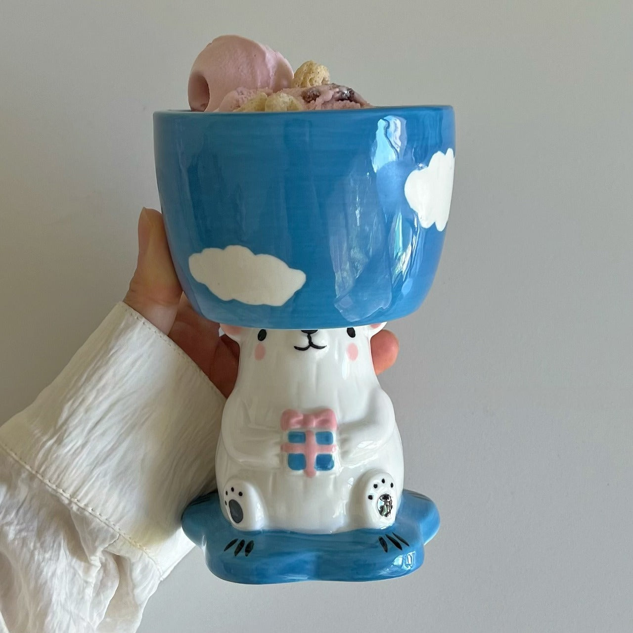 Polar Bear Goblet