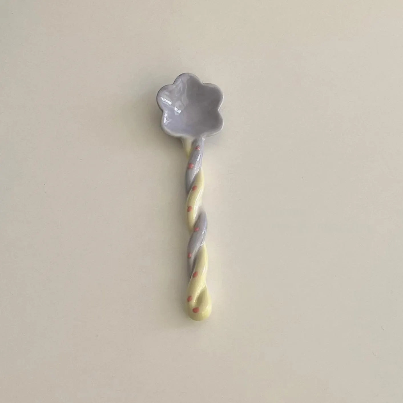 Flower Coffee Spoon