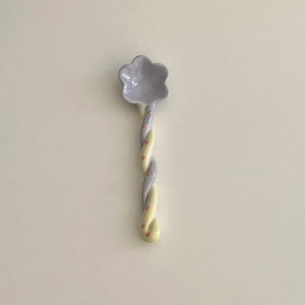 Flower Coffee Spoon