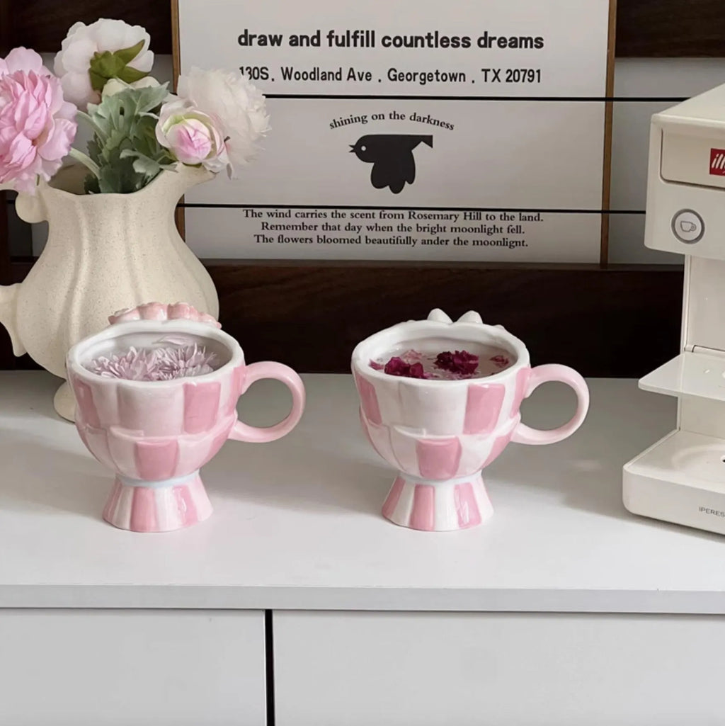Flower Bouquet Mug