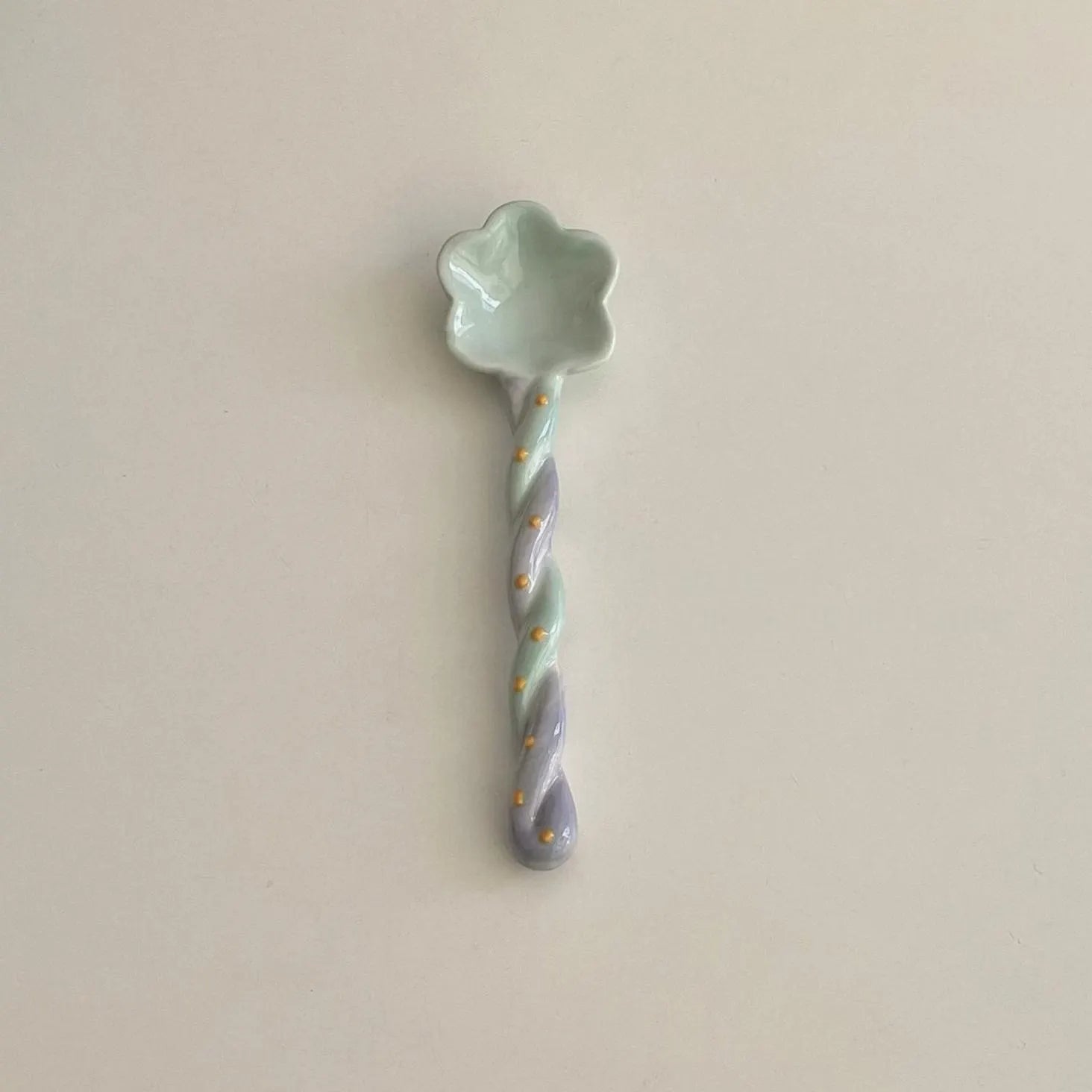Flower Coffee Spoon