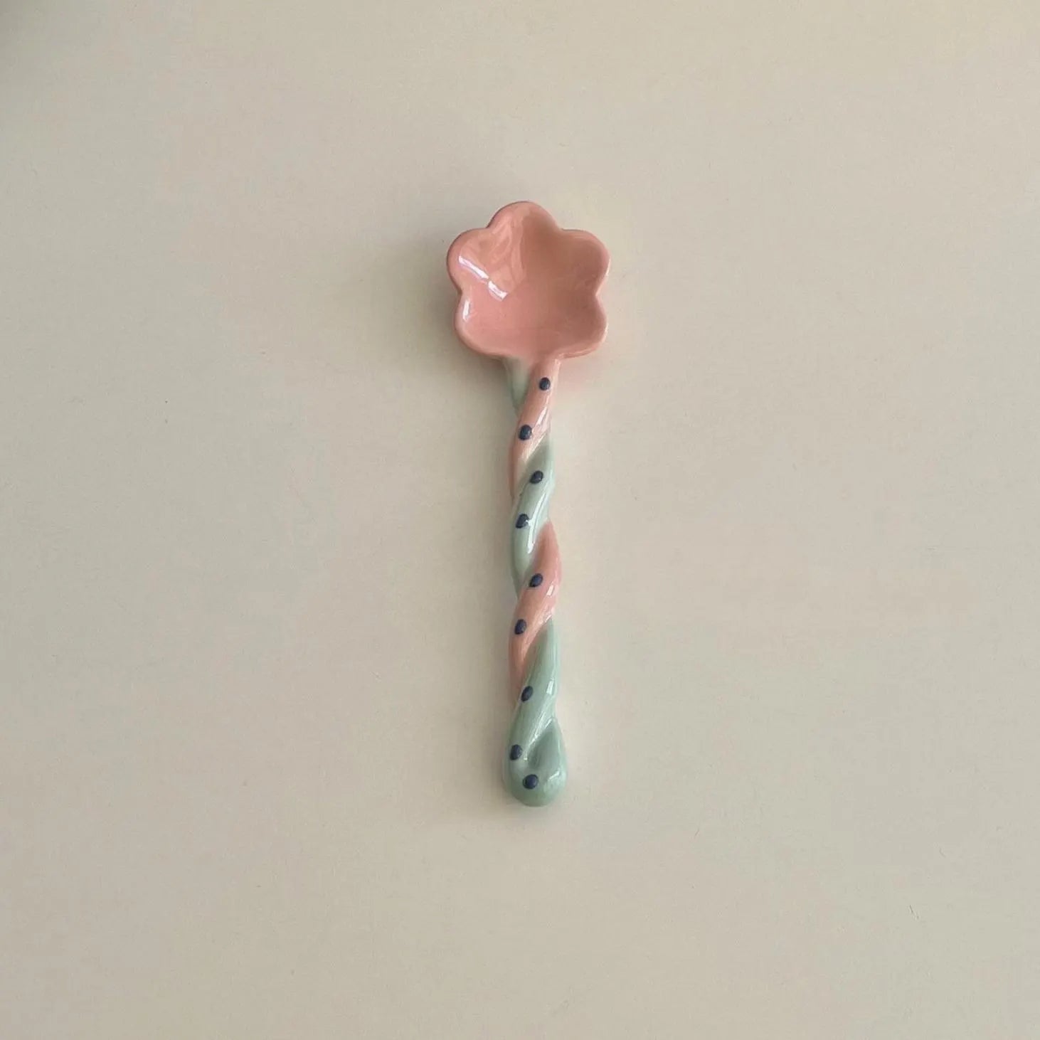 Flower Coffee Spoon