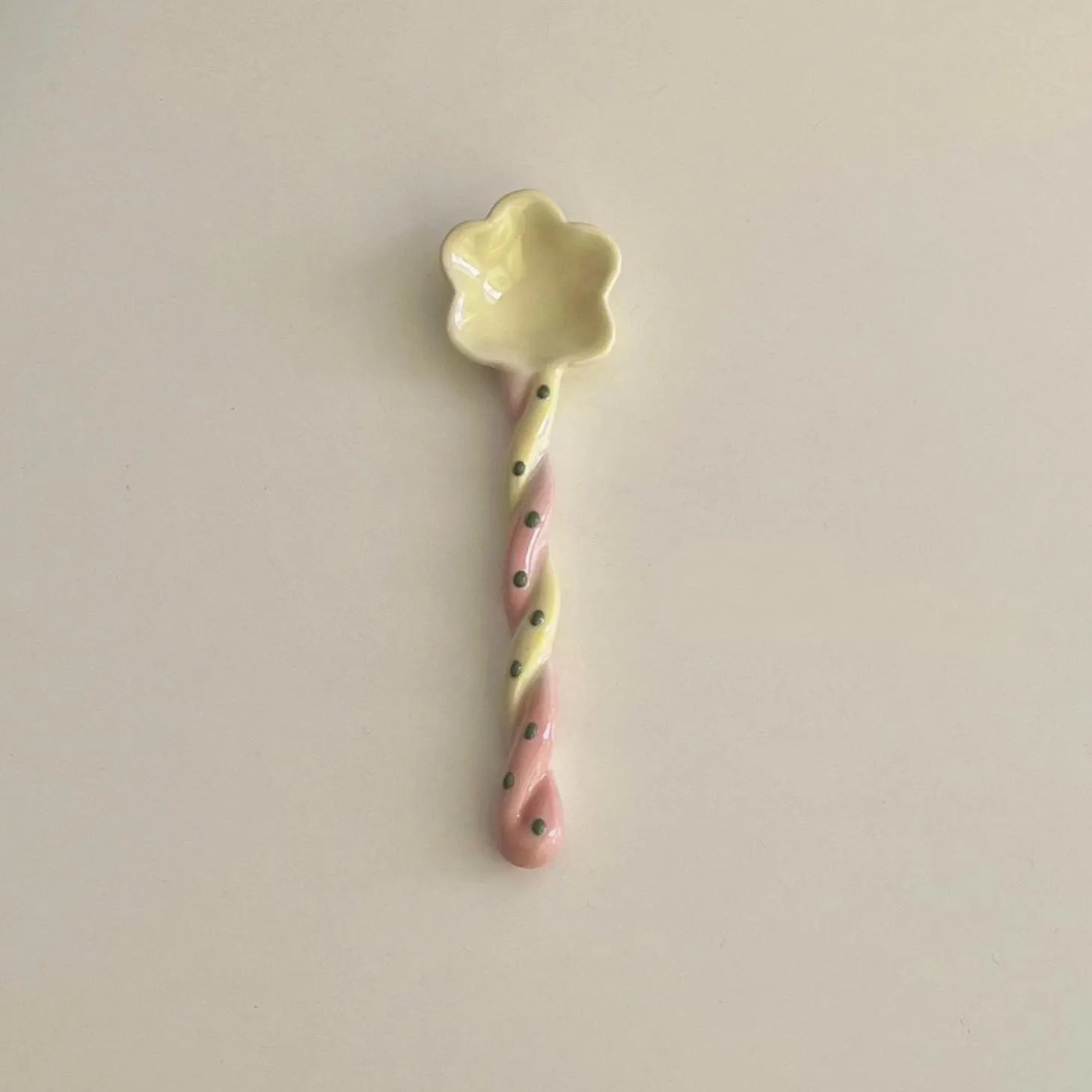 Flower Coffee Spoon