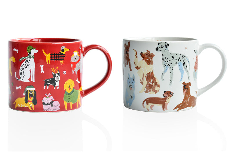 Dog Lovers Mug