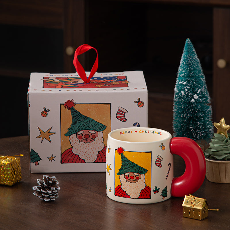 Christmas Chunky Mug