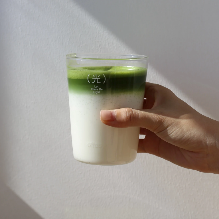 光 - Glass Cup