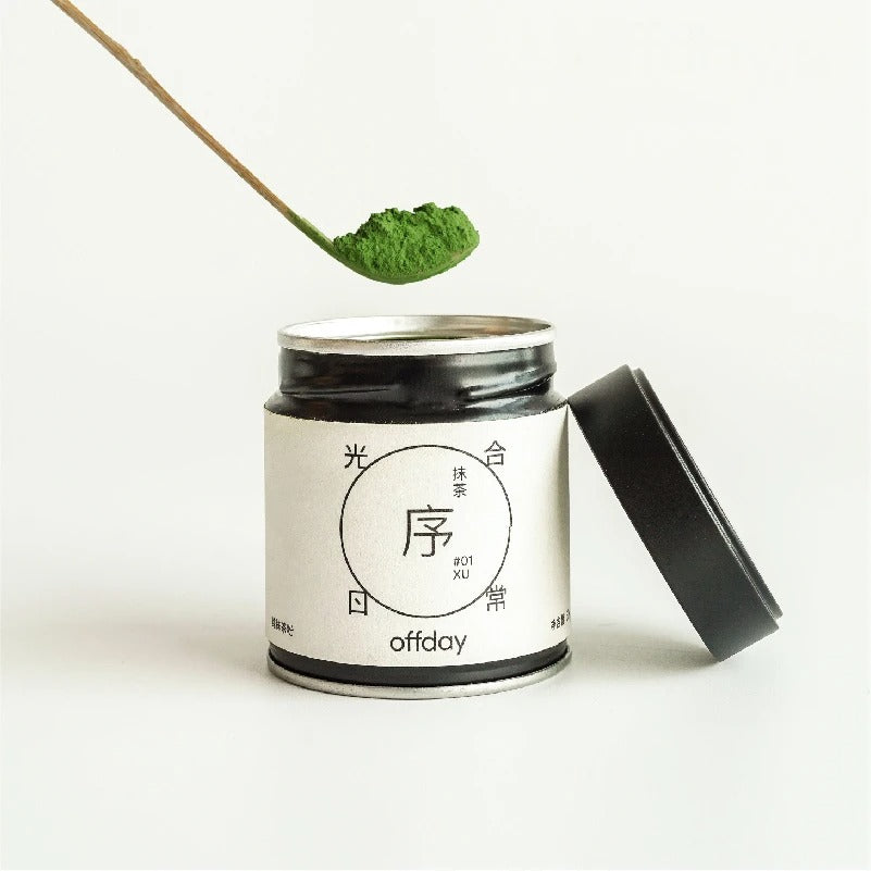 01 • Xu • 序 (50g)