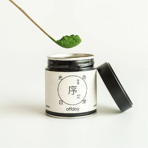 01 • Xu • 序 (50g)