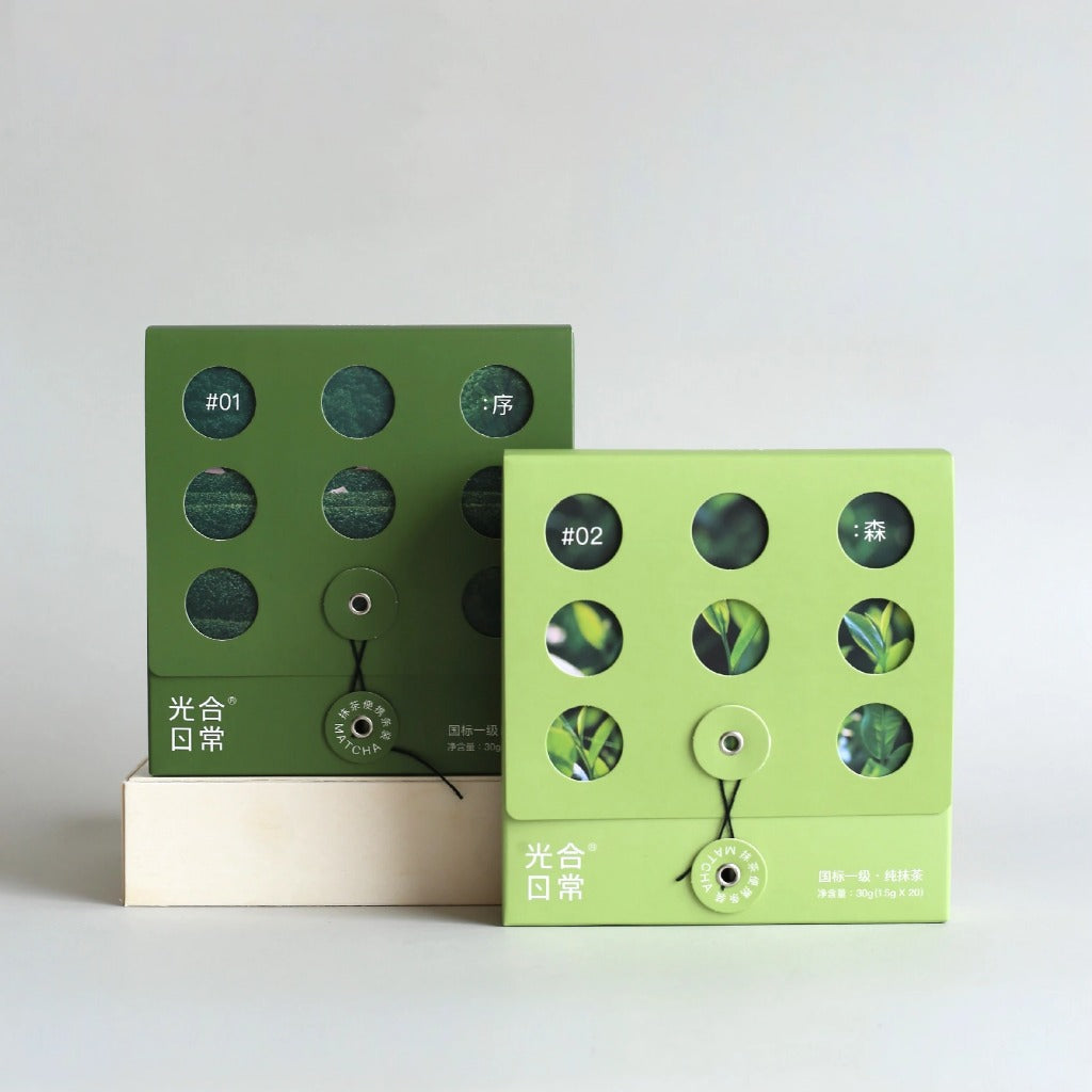 Matcha – Stick Pack (20 pcs)