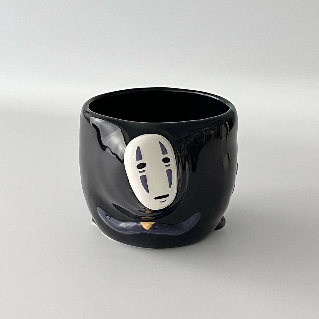 Kaonashi Mug (Spirited Away)